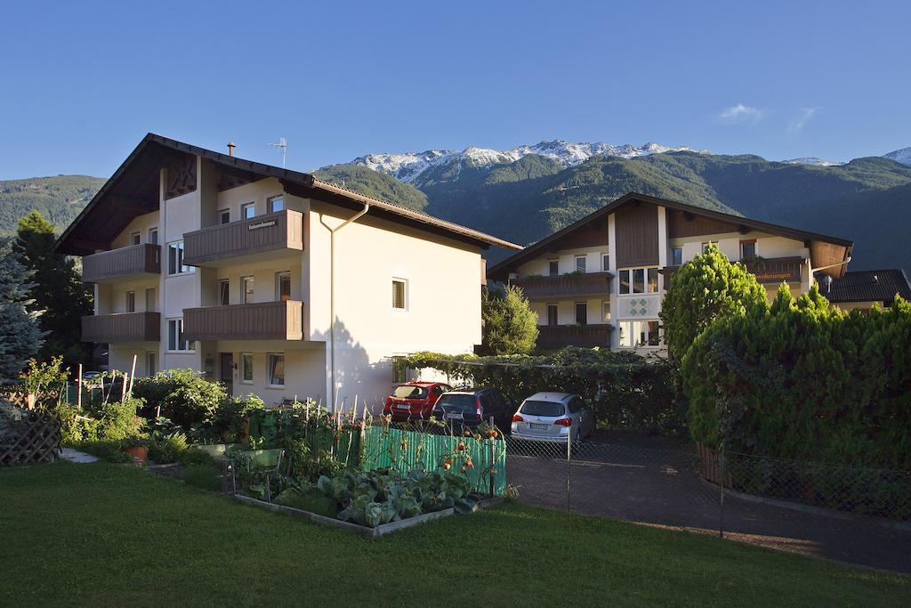 Alpina Residence Naturns Exterior foto