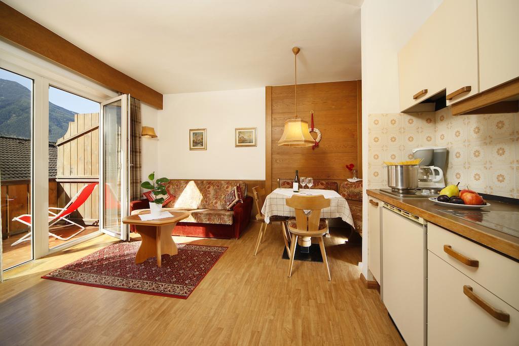 Alpina Residence Naturns Cameră foto